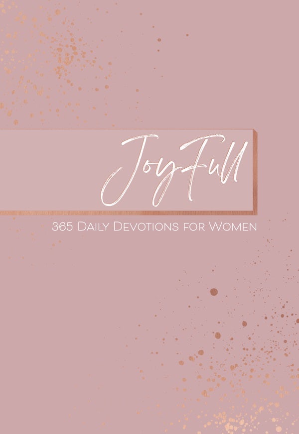 Cover image for Joyfull, isbn: 9781424564736