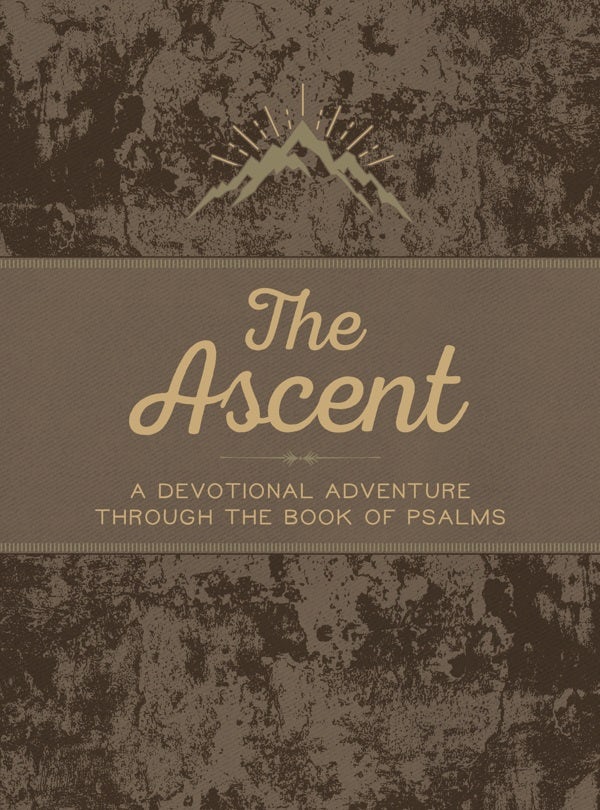 Cover image for The Ascent, isbn: 9781424564750