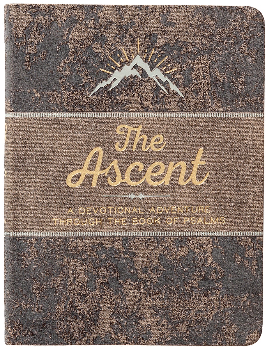 Cover image for The Ascent, isbn: 9781424564750