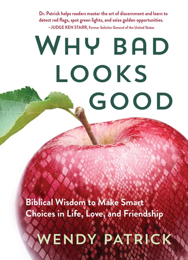Cover image for Why Bad Looks Good, isbn: 9781424564774