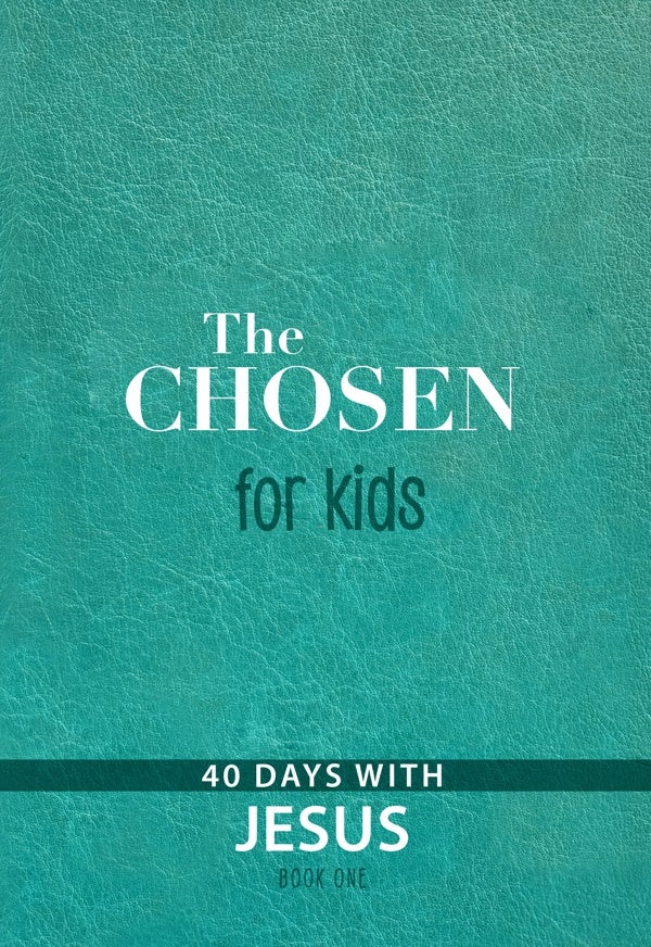 Cover image for The Chosen for Kids - Book One, isbn: 9781424564798