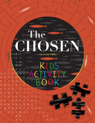 Cover image for The Chosen Kids Activity Book, isbn: 9781424564880