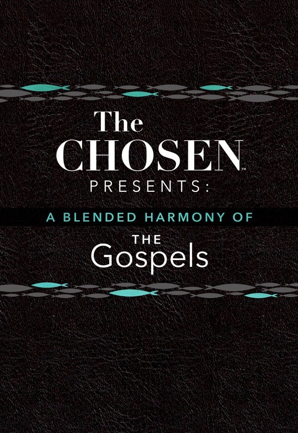 Cover image for The Chosen Presents: A Blended Harmony of the Gospels, isbn: 9781424564903