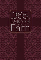 Cover image for 365 Days of Faith, isbn: 9781424564972