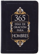 Cover image for 365 Días de Oración Para Hombres, isbn: 9781424565153