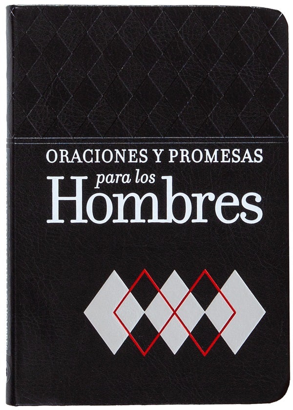 Cover image for Oraciones Y Promesas Para Los Hombres, isbn: 9781424565177