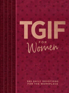 Cover image for Tgif for Women, isbn: 9781424565238
