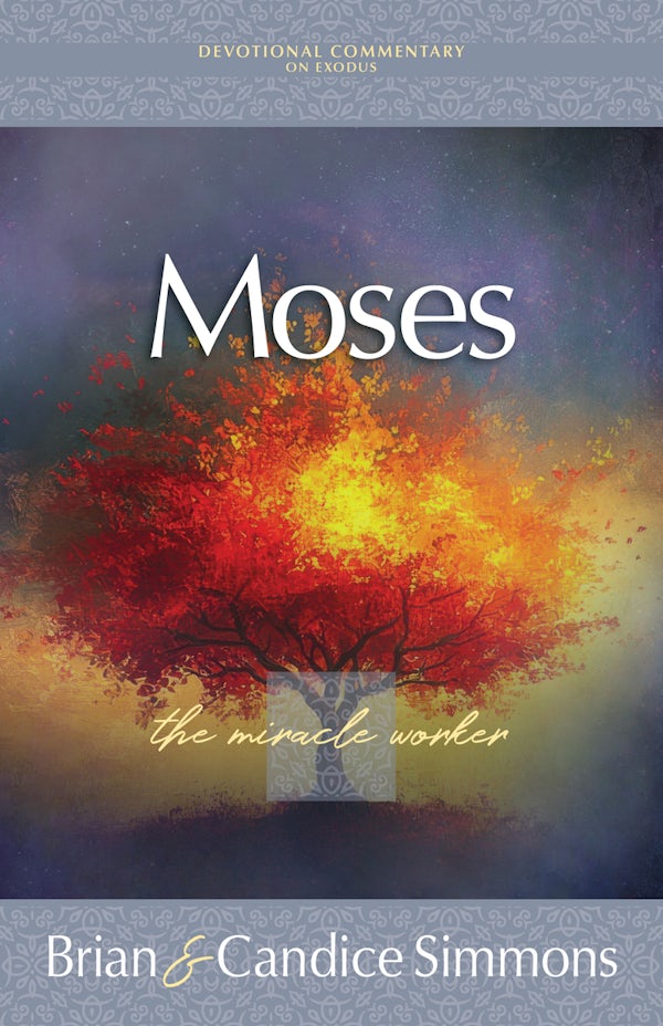 Cover image for Moses, isbn: 9781424565306