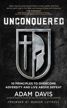 Cover image for Unconquered, isbn: 9781424565320