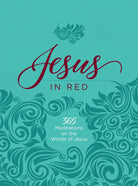 Cover image for Jesus in Red, isbn: 9781424565450