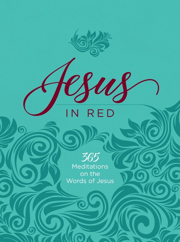 Cover image for Jesus in Red, isbn: 9781424565450