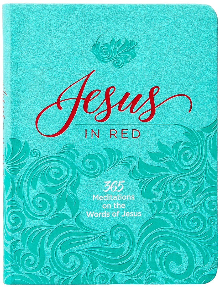 Cover image for Jesus in Red, isbn: 9781424565450