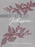 Cover image for I Hear His Whisper, isbn: 9781424565467