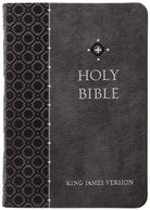 Cover image for KJV Holy Bible Compact Granite, isbn: 9781424565559