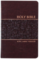 Cover image for KJV Holy Bible Personal Mulberry, isbn: 9781424565573