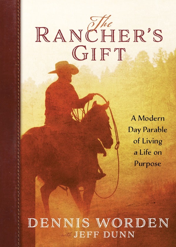 Cover image for The Rancher's Gift, isbn: 9781424565627