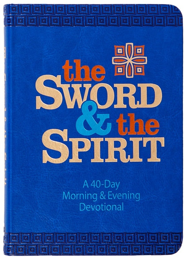 Cover image for The Sword and the Spirit, isbn: 9781424565641
