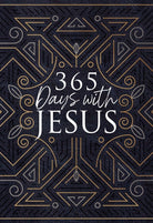 Cover image for 365 Days with Jesus, isbn: 9781424565832