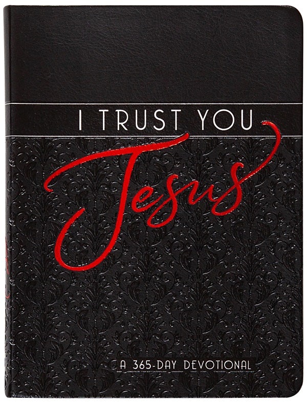 Cover image for I Trust You Jesus, isbn: 9781424565887