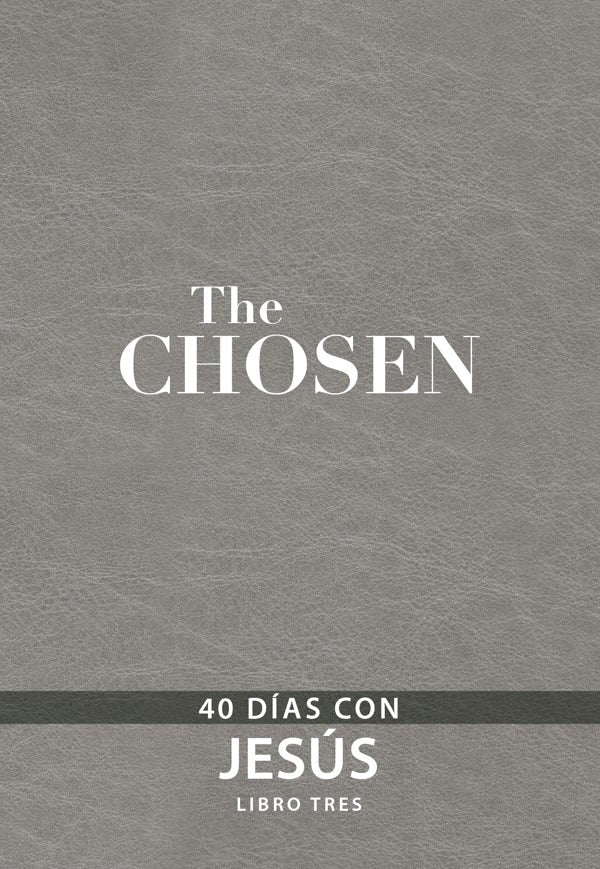 Cover image for The Chosen - Libro Tres, isbn: 9781424565955