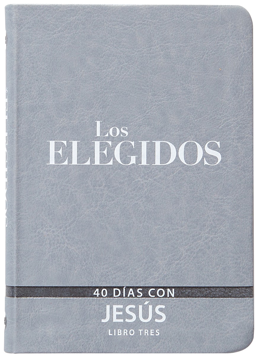 Cover image for The Chosen - Libro Tres, isbn: 9781424565955
