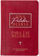 Cover image for Una Palabra Diaria Para Las Mujeres, isbn: 9781424566020