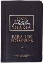 Cover image for Una Palabra Diaria Para Los Hombres, isbn: 9781424566044