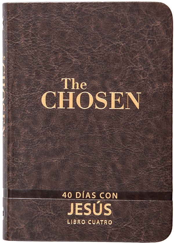 Cover image for The Chosen - Libro Cuatro, isbn: 9781424566068