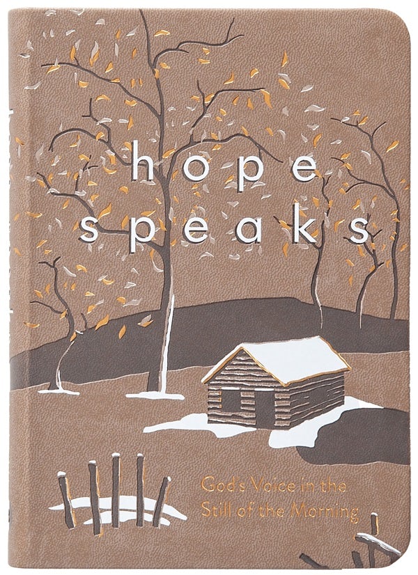 Cover image for Hope Speaks, isbn: 9781424566167