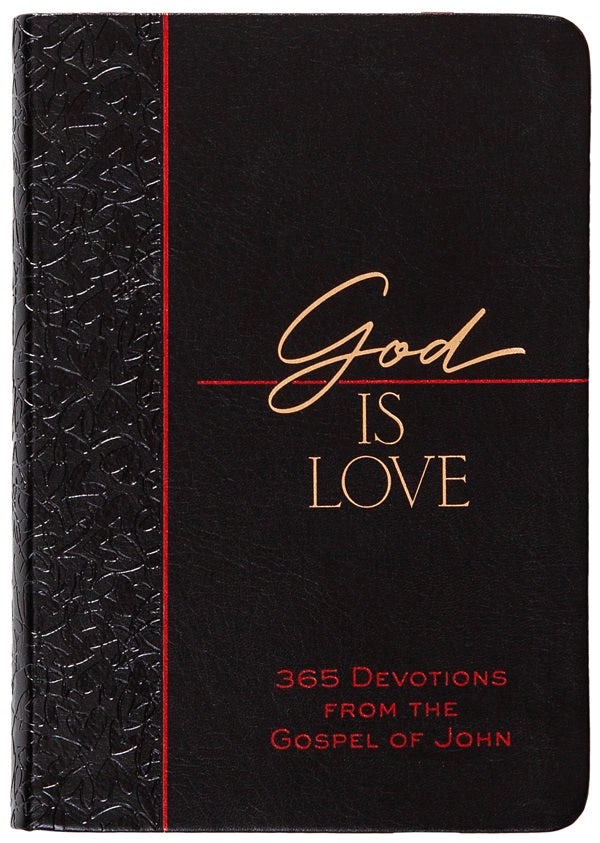 Cover image for God Is Love, isbn: 9781424566204