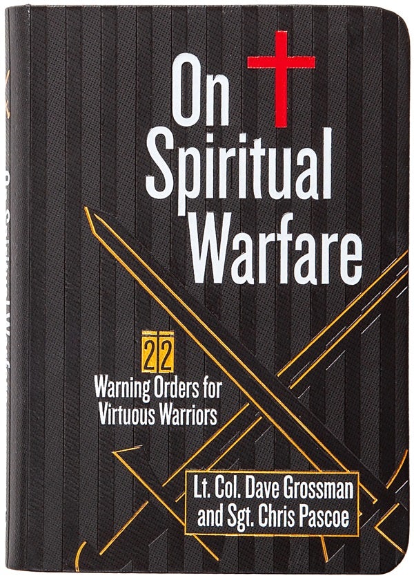 Cover image for On Spiritual Warfare, isbn: 9781424566228