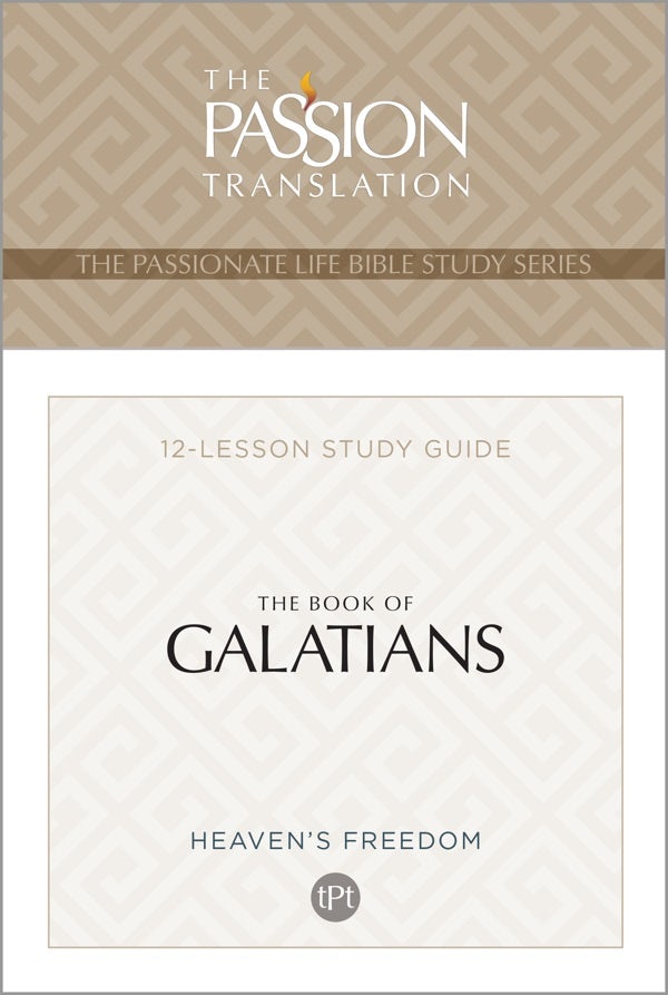 Cover image for Tpt the Book of Galatians, isbn: 9781424566266