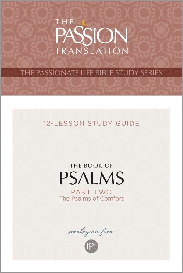 Cover image for Tpt the Book of Psalms--Part 2, isbn: 9781424566280