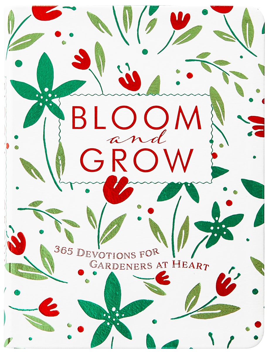 Cover image for Bloom and Grow, isbn: 9781424566303