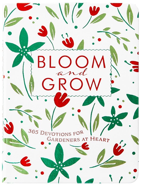 Cover image for Bloom and Grow, isbn: 9781424566303