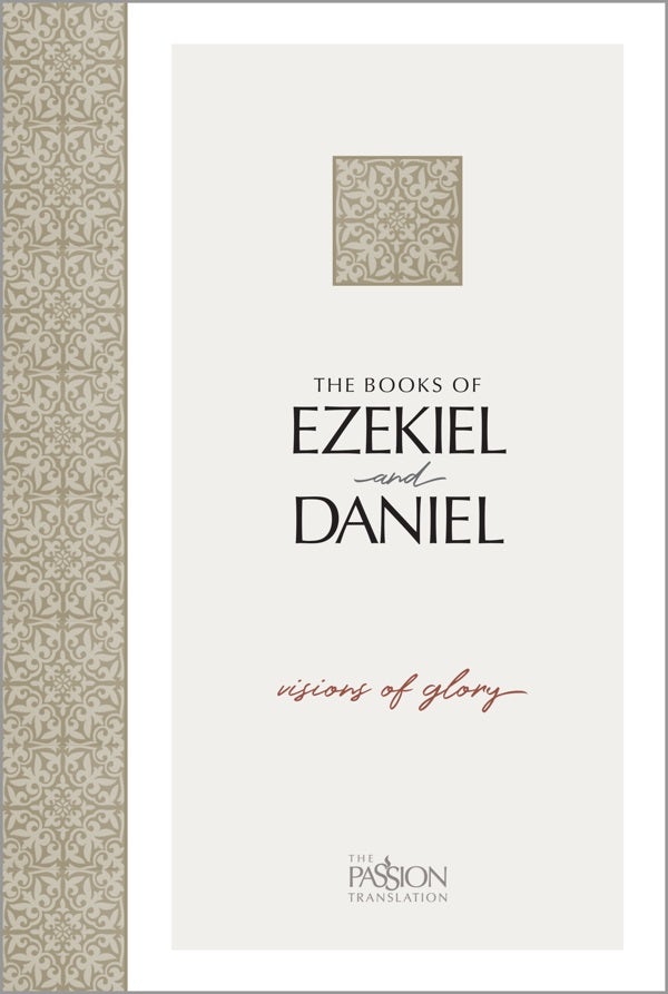 Cover image for The Books of Ezekiel and Daniel, isbn: 9781424566334