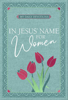 Cover image for In Jesus' Name for Women, isbn: 9781424566396