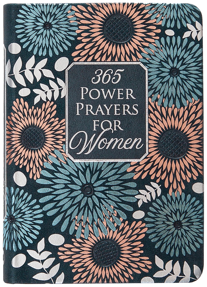 Cover image for 365 Power Prayers for Women, isbn: 9781424566419