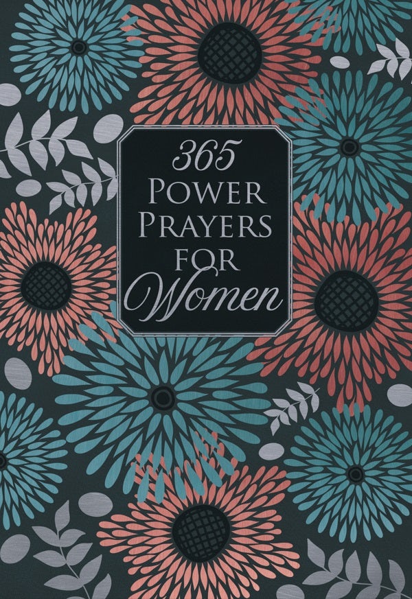 Cover image for 365 Power Prayers for Women, isbn: 9781424566419