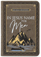Cover image for In Jesus' Name for Men, isbn: 9781424566433