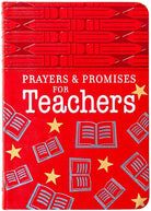 Cover image for Prayers & Promises for Teachers, isbn: 9781424566457