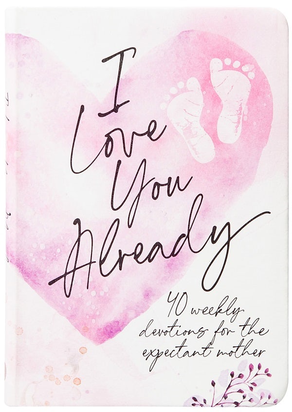 Cover image for I Love You Already, isbn: 9781424566488