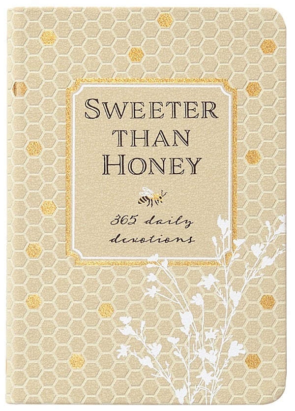 Cover image for Sweeter Than Honey, isbn: 9781424566501