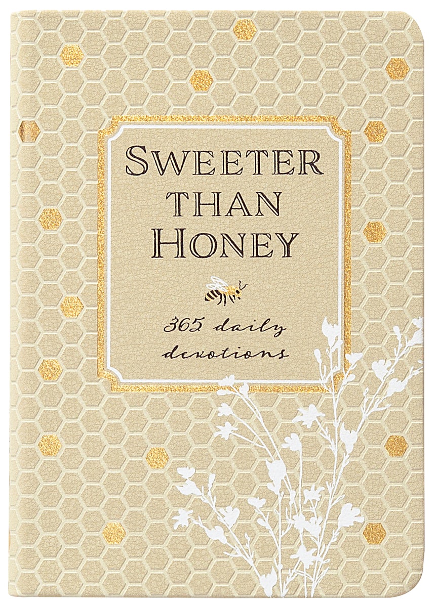 Cover image for Sweeter Than Honey, isbn: 9781424566501