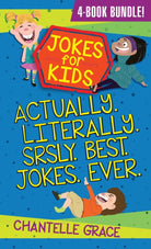 Cover image for Jokes for Kids - Bundle 1, isbn: 9781424566532