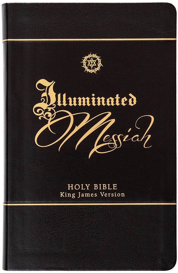 Cover image for The Illuminated Messiah Bible, isbn: 9781424566600