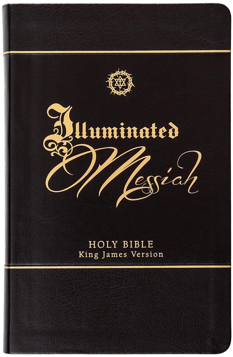 Cover image for The Illuminated Messiah Bible, isbn: 9781424566600