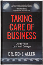 Cover image for Taking Care of Business, isbn: 9781424566792