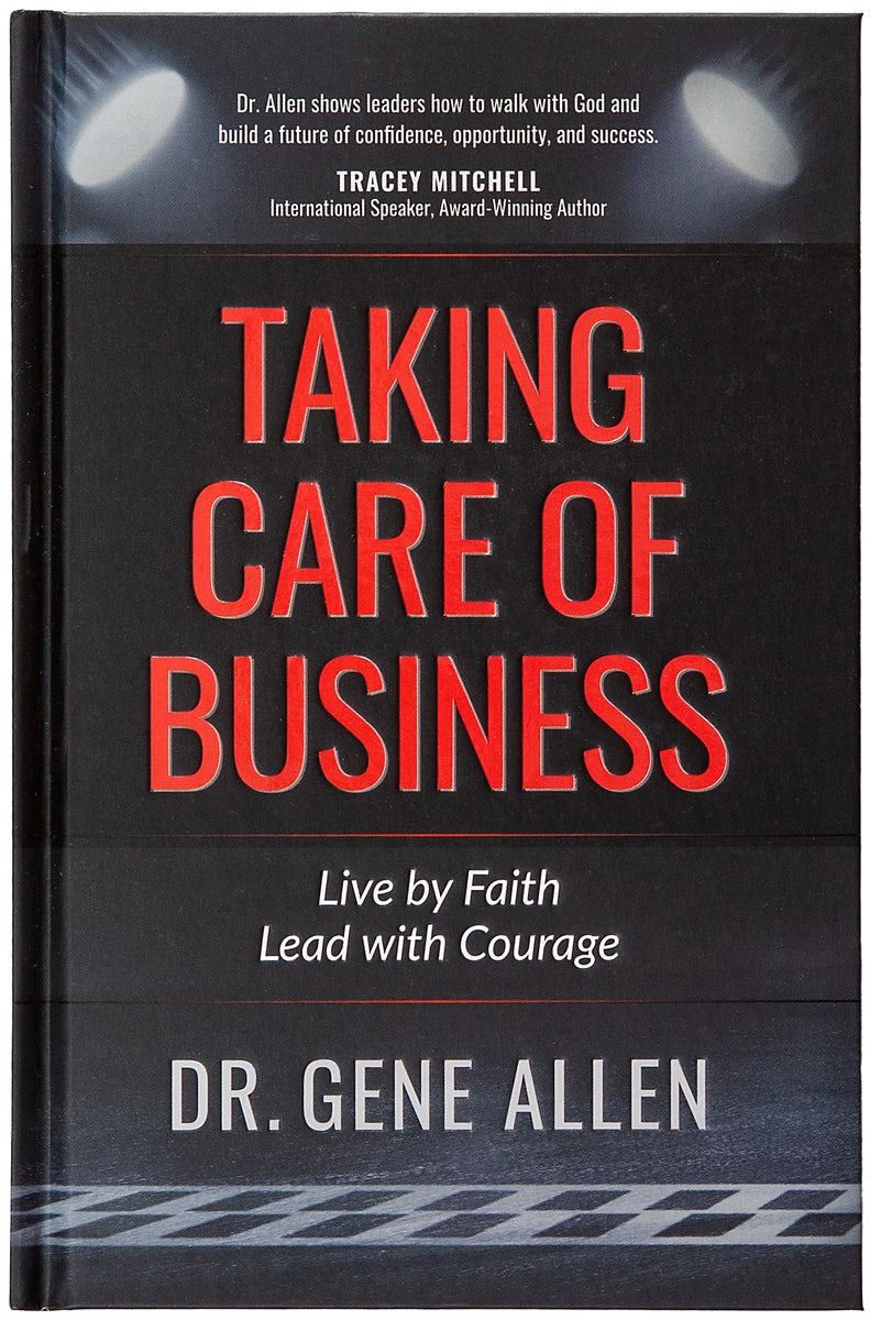 Cover image for Taking Care of Business, isbn: 9781424566792