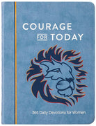 Cover image for Courage for Today, isbn: 9781424566839